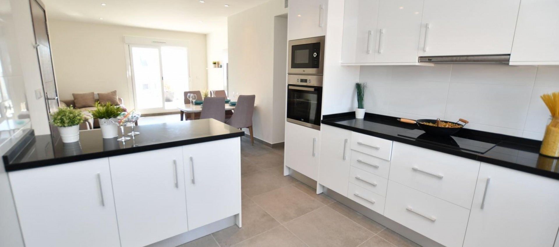 New Build - Bungalow - San Miguel de Salinas - La Cañada