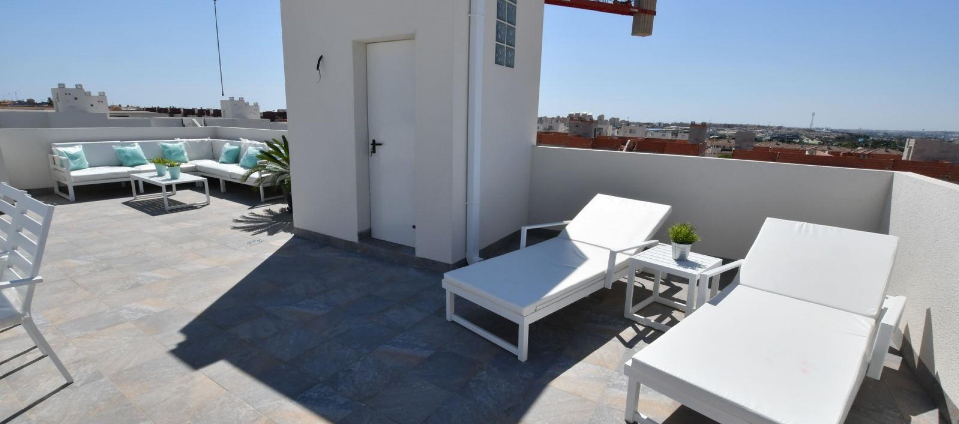 New Build - Bungalow - San Miguel de Salinas - La Cañada