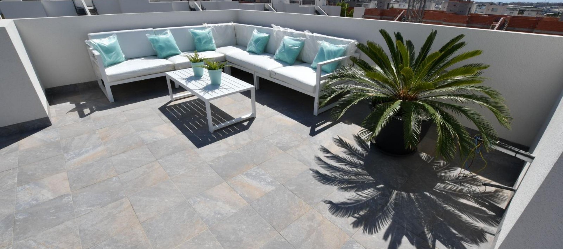 New Build - Bungalow - San Miguel de Salinas - La Cañada