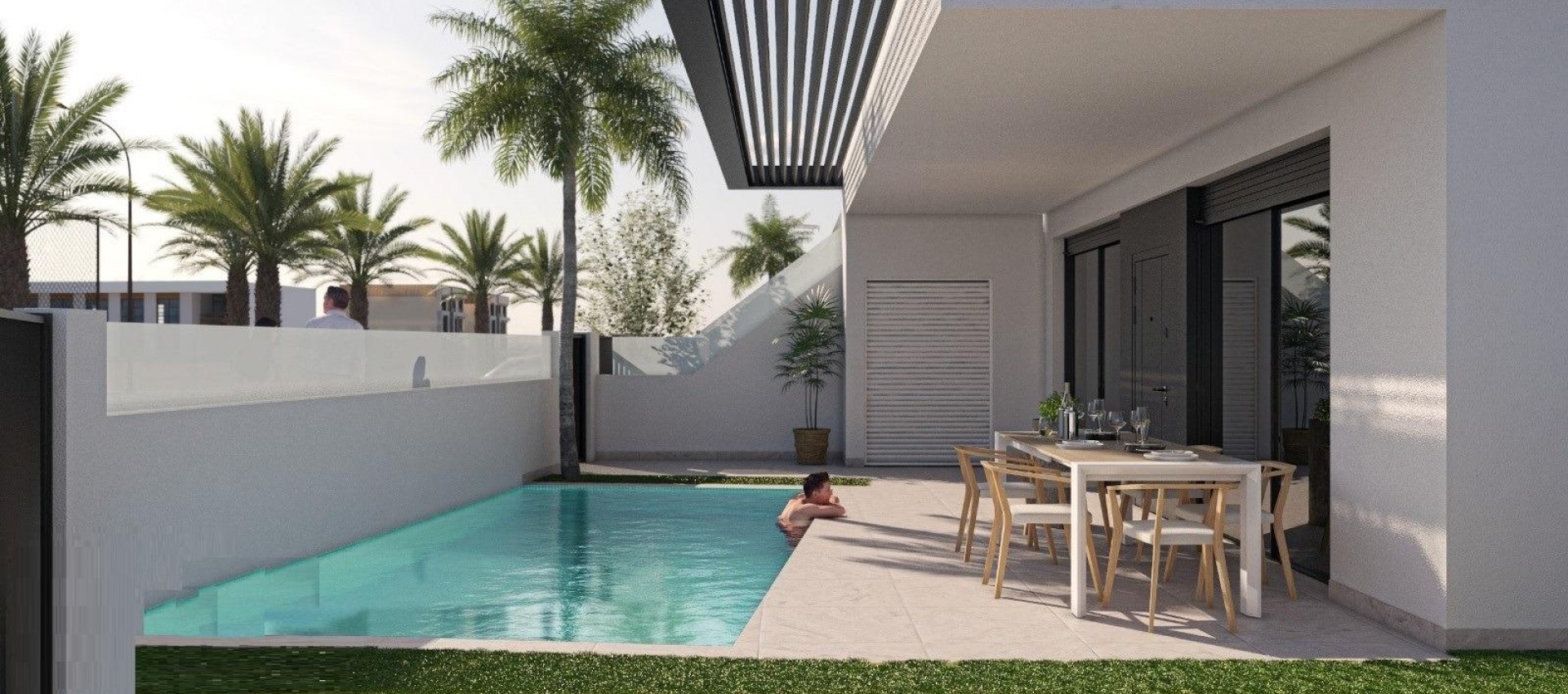 New Build - Bungalow - San Pedro del Pinatar - Las Esperanzas