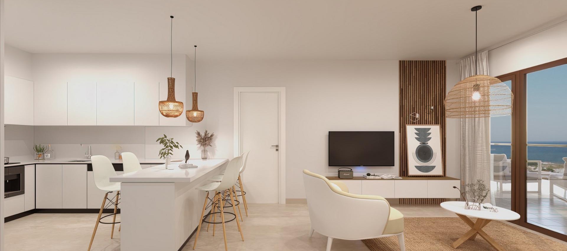 New Build - Apartment / flat - Vera - Vera Playa