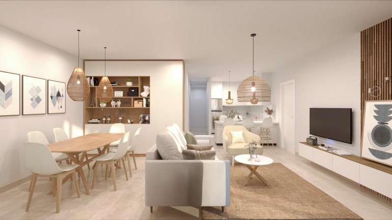 New Build - Apartment / flat - Vera - Vera Playa