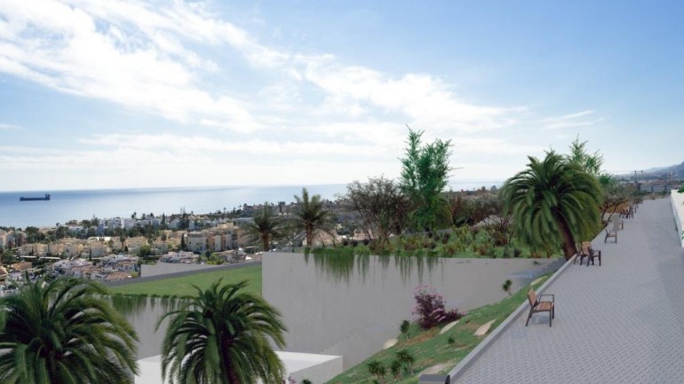 New Build - Penthouse - Vera - Vera Playa