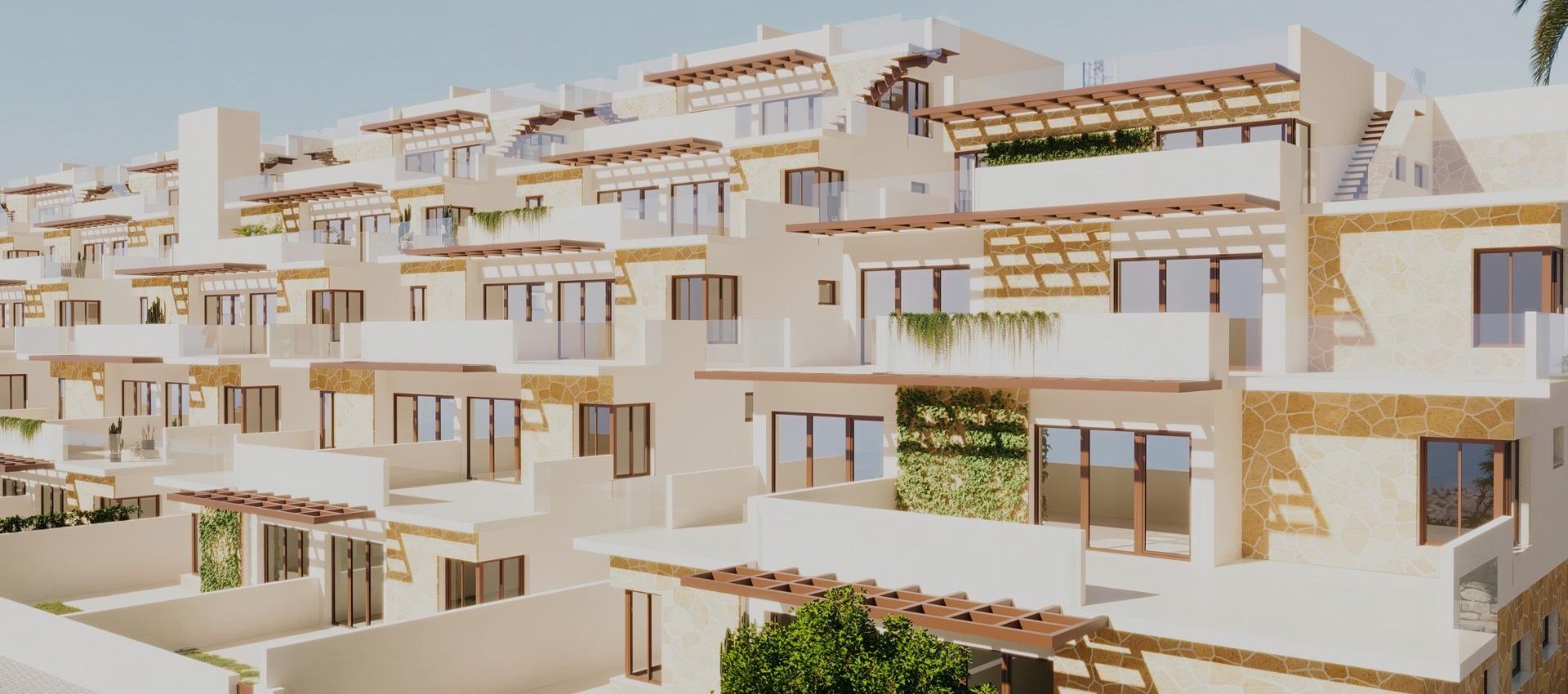 New Build - Penthouse - Vera - Vera Playa