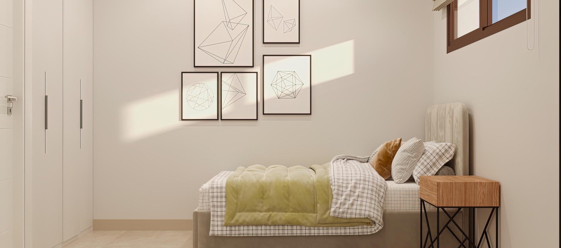 New Build - Penthouse - Vera - Vera Playa