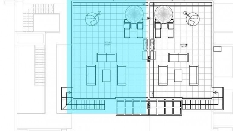 New Build - Penthouse - Vera - Vera Playa