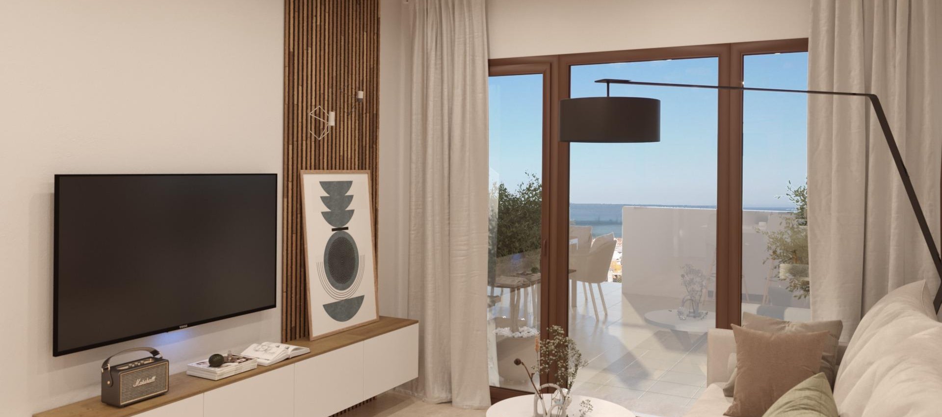 New Build - Penthouse - Vera - Vera Playa