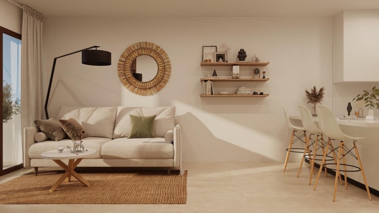 New Build - Penthouse - Vera - Vera Playa