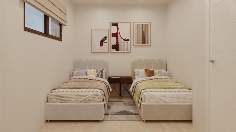 New Build - Penthouse - Vera - Vera Playa