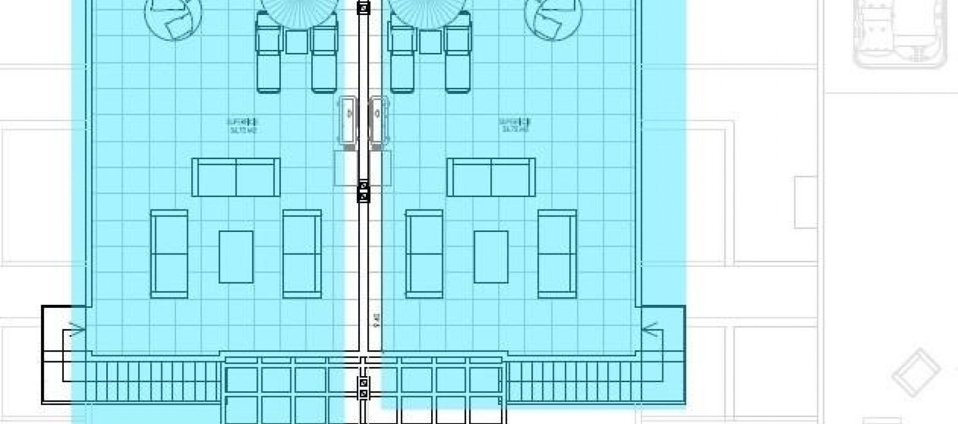 New Build - Penthouse - Vera - Vera Playa