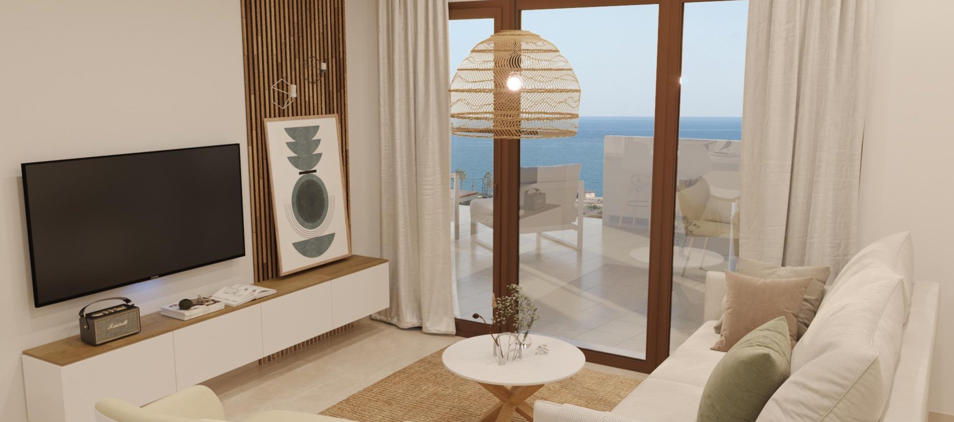 New Build - Apartment / flat - Vera - Vera Playa