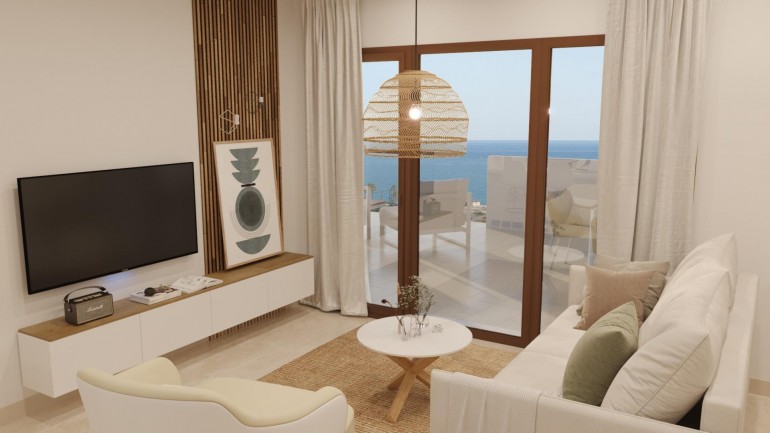 New Build - Apartment / flat - Vera - Vera Playa