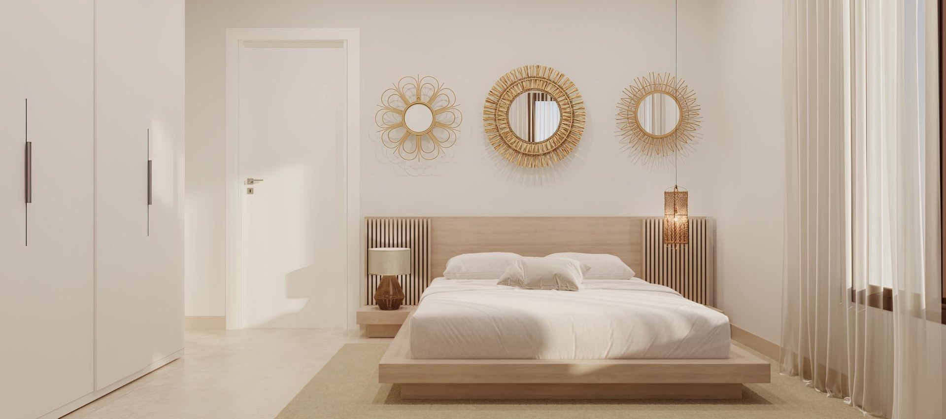 New Build - Apartment / flat - Vera - Vera Playa