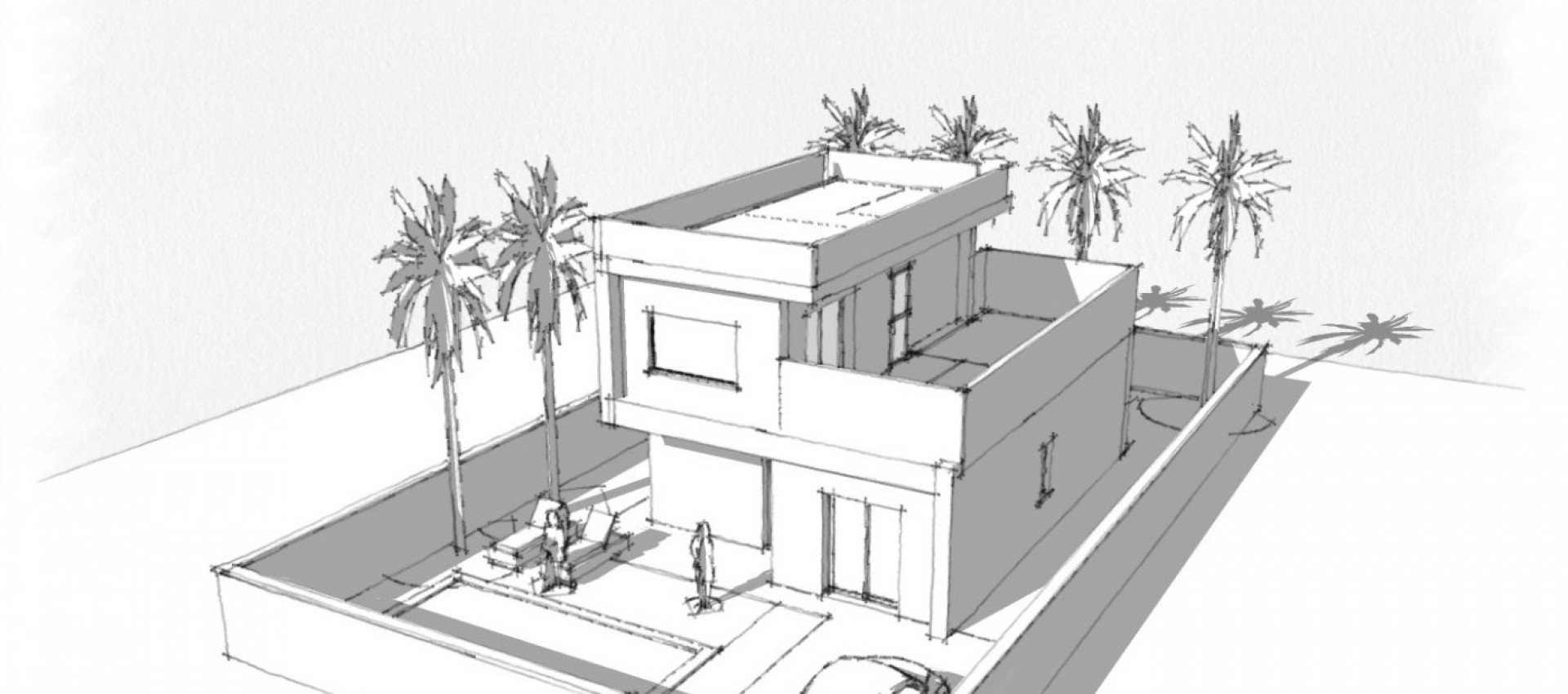 New Build - Villa - Rojales - Ciudad Quesada