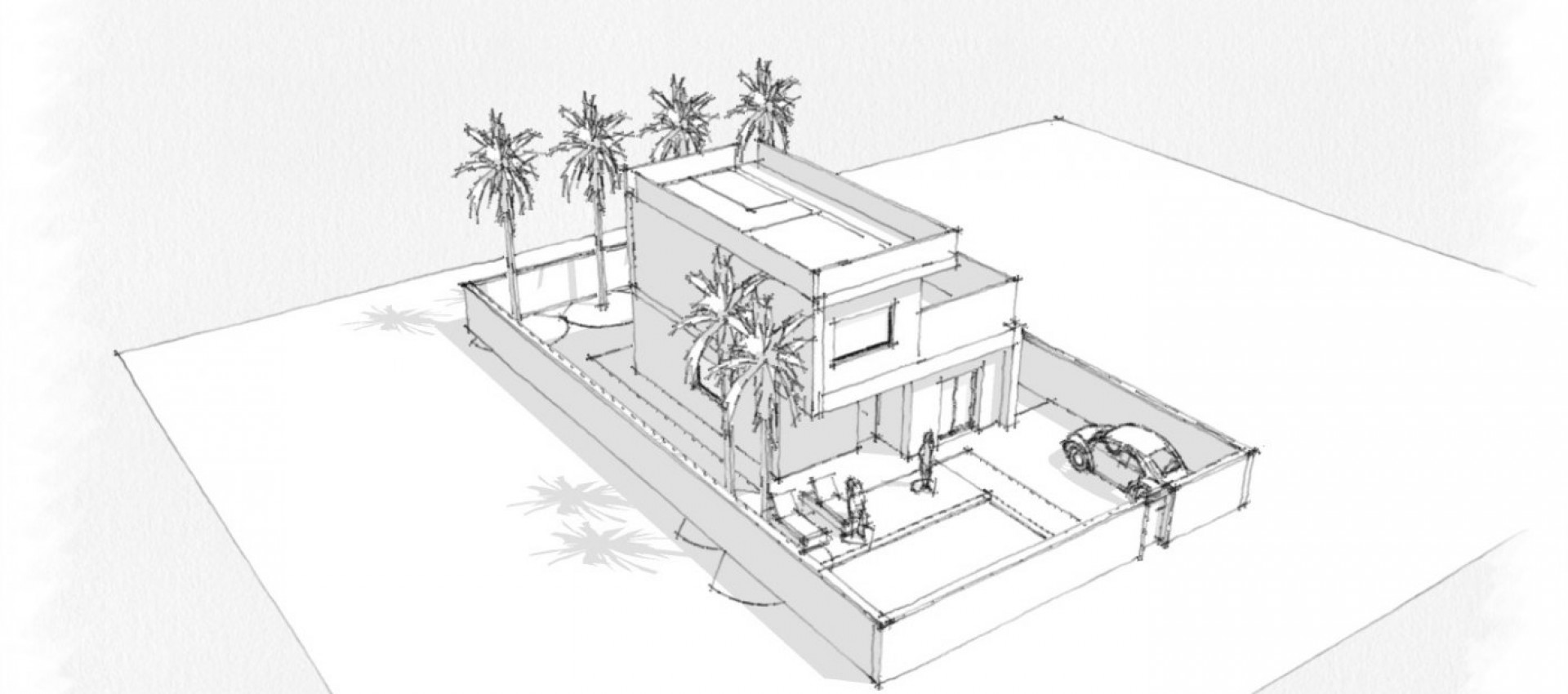 New Build - Villa - Rojales - Ciudad Quesada
