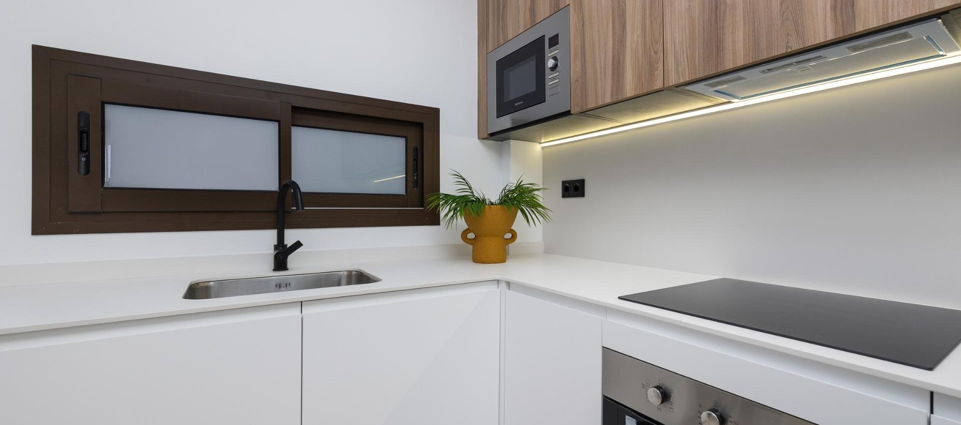 New Build - Apartment / flat - Los Alcázares - La Serena Golf