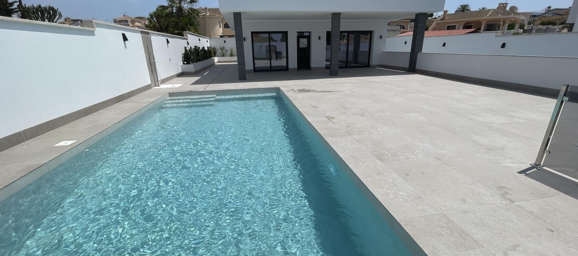 New Build - Villa - Rojales - Ciudad Quesada