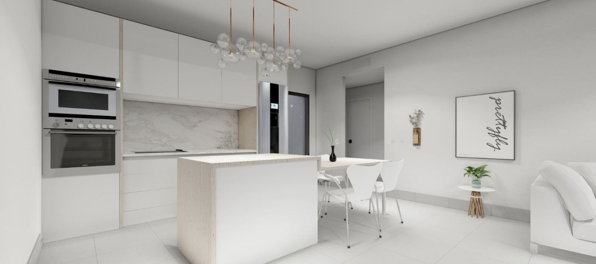 Nouvelle construction - Villa - Torre Pacheco - Roldán