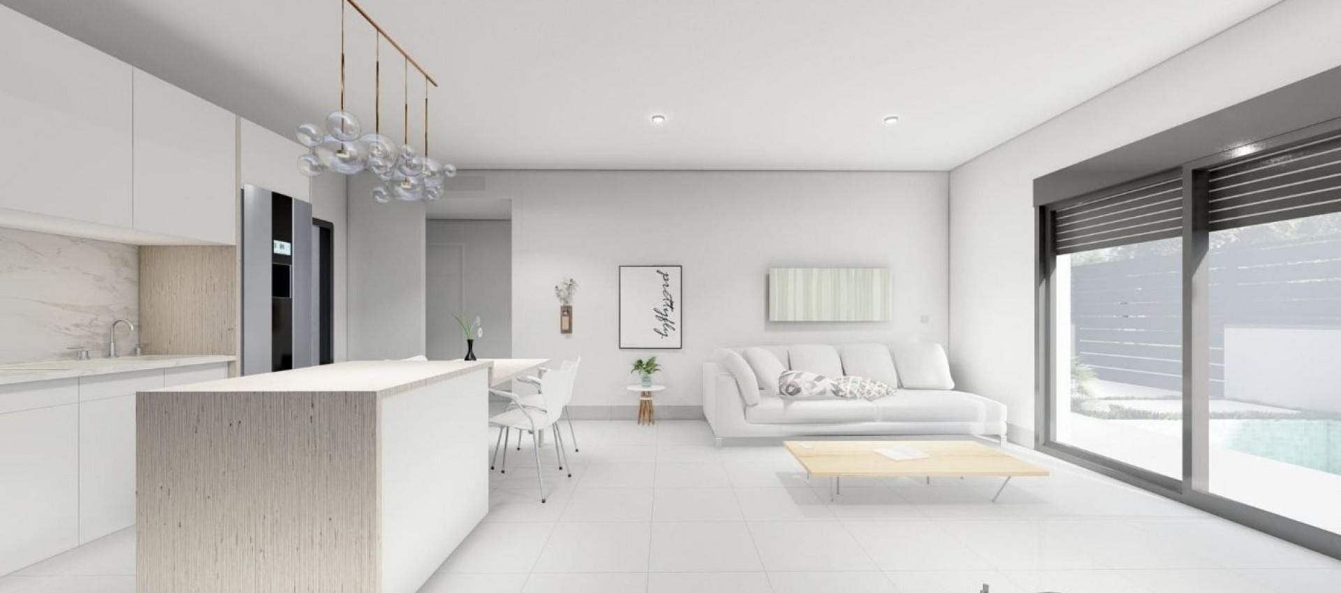 Nouvelle construction - Villa - Torre Pacheco - Roldán