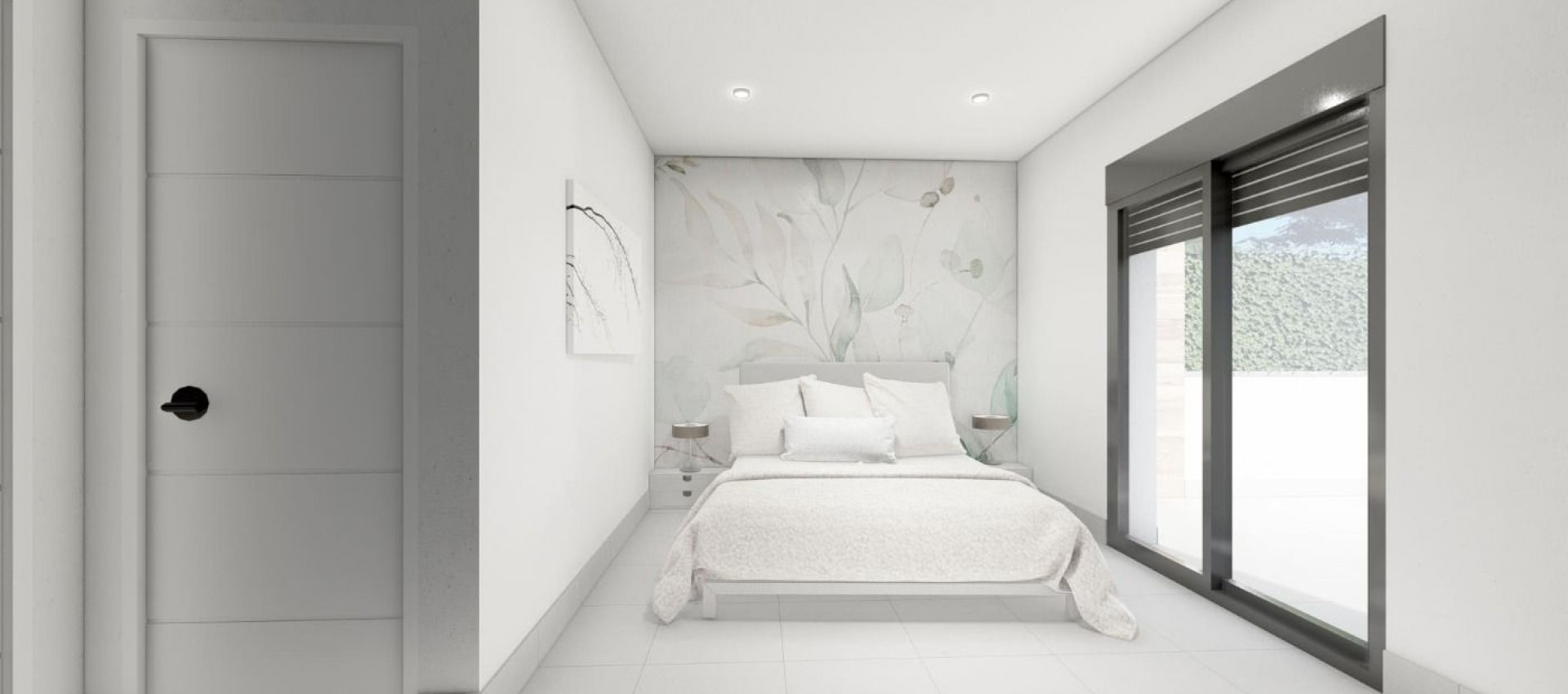 Nouvelle construction - Villa - Torre Pacheco - Roldán