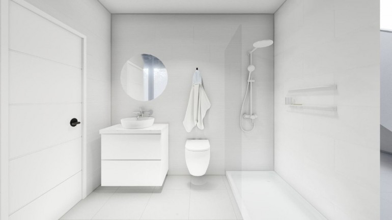 Nouvelle construction - Villa - Torre Pacheco - Roldán