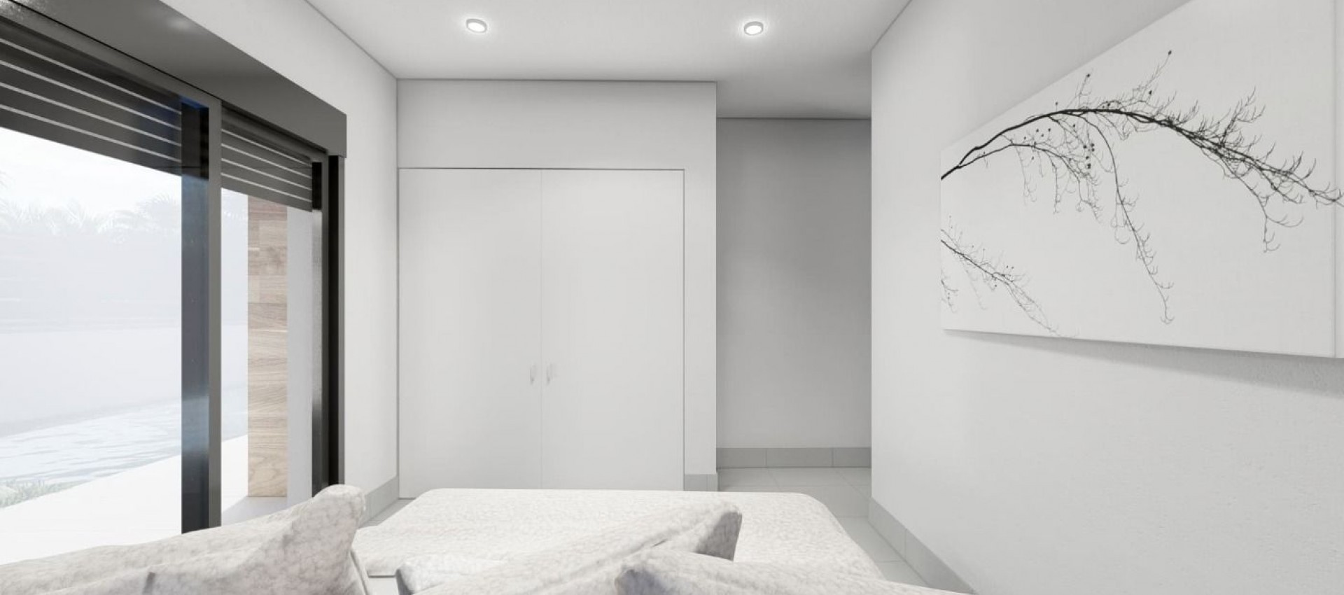 Nouvelle construction - Villa - Torre Pacheco - Roldán