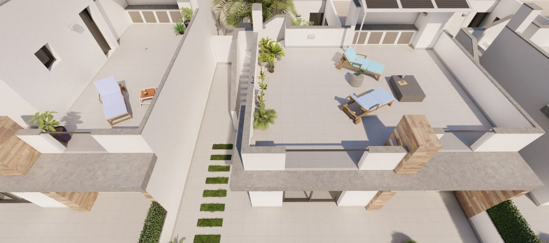 Nouvelle construction - Villa - Torre Pacheco - Roldán