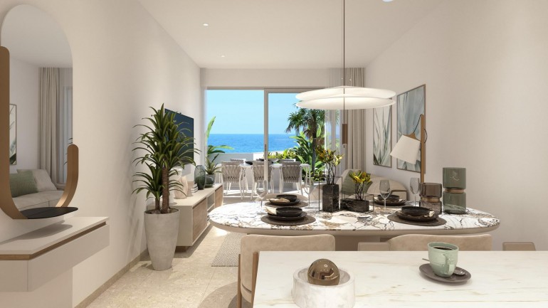 Nouvelle construction - Attique - Pilar de la Horadada - Mil Palmeras