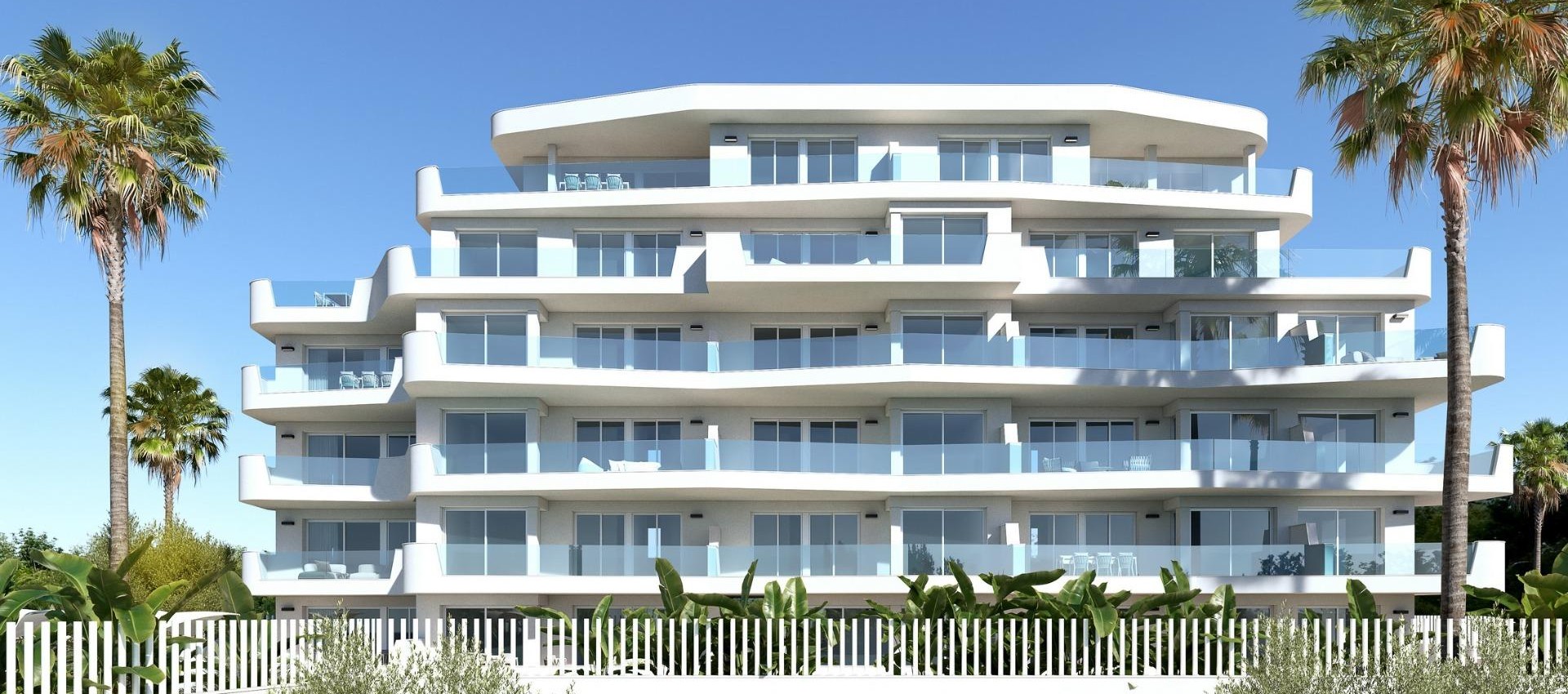 Nouvelle construction - Attique - Pilar de la Horadada - Mil Palmeras