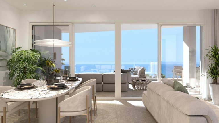 New Build - Apartment / flat - Pilar de la Horadada - Mil Palmeras