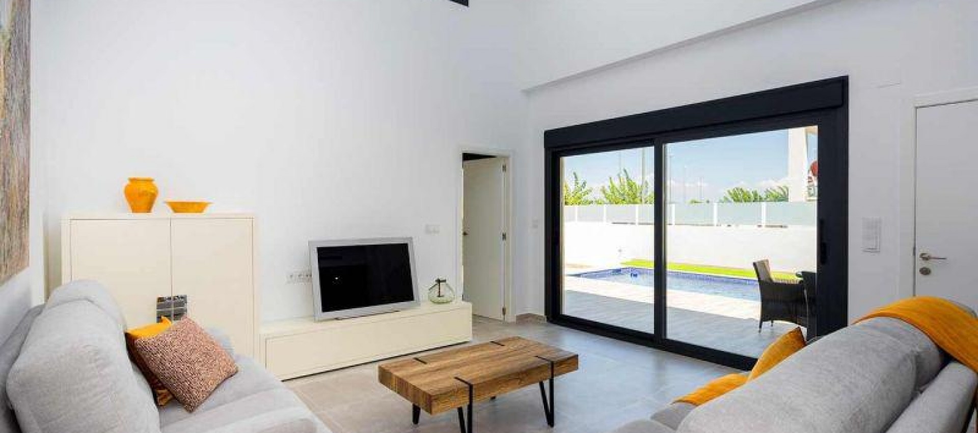 New Build - Quad House - Daya Nueva - Centro