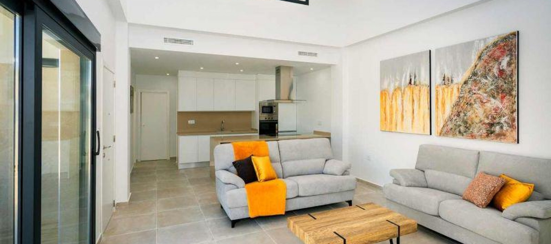 New Build - Quad House - Daya Nueva - Centro