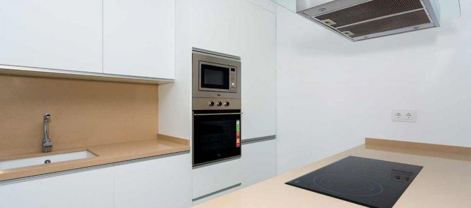 New Build - Quad House - Daya Nueva - Centro