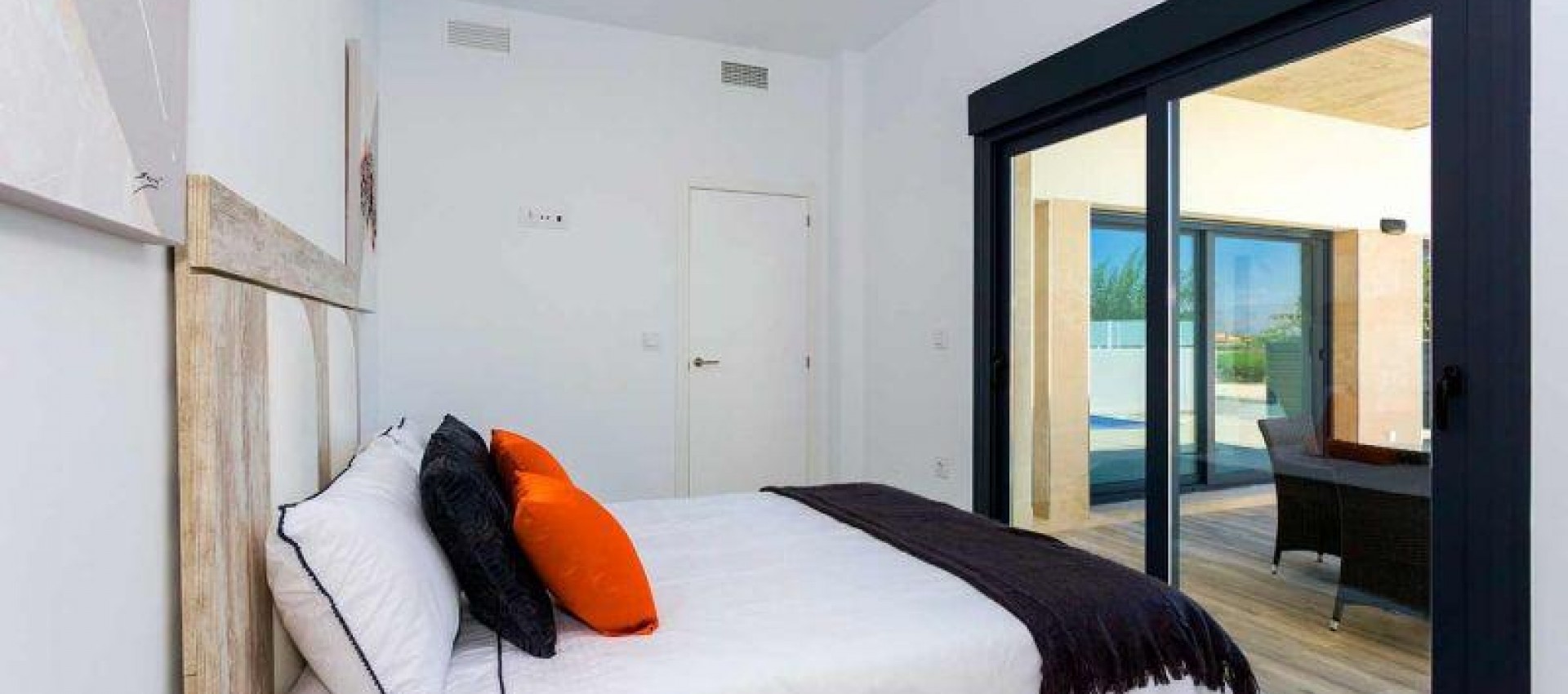 New Build - Quad House - Daya Nueva - Centro