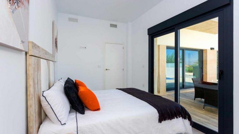 New Build - Quad House - Daya Nueva - Centro