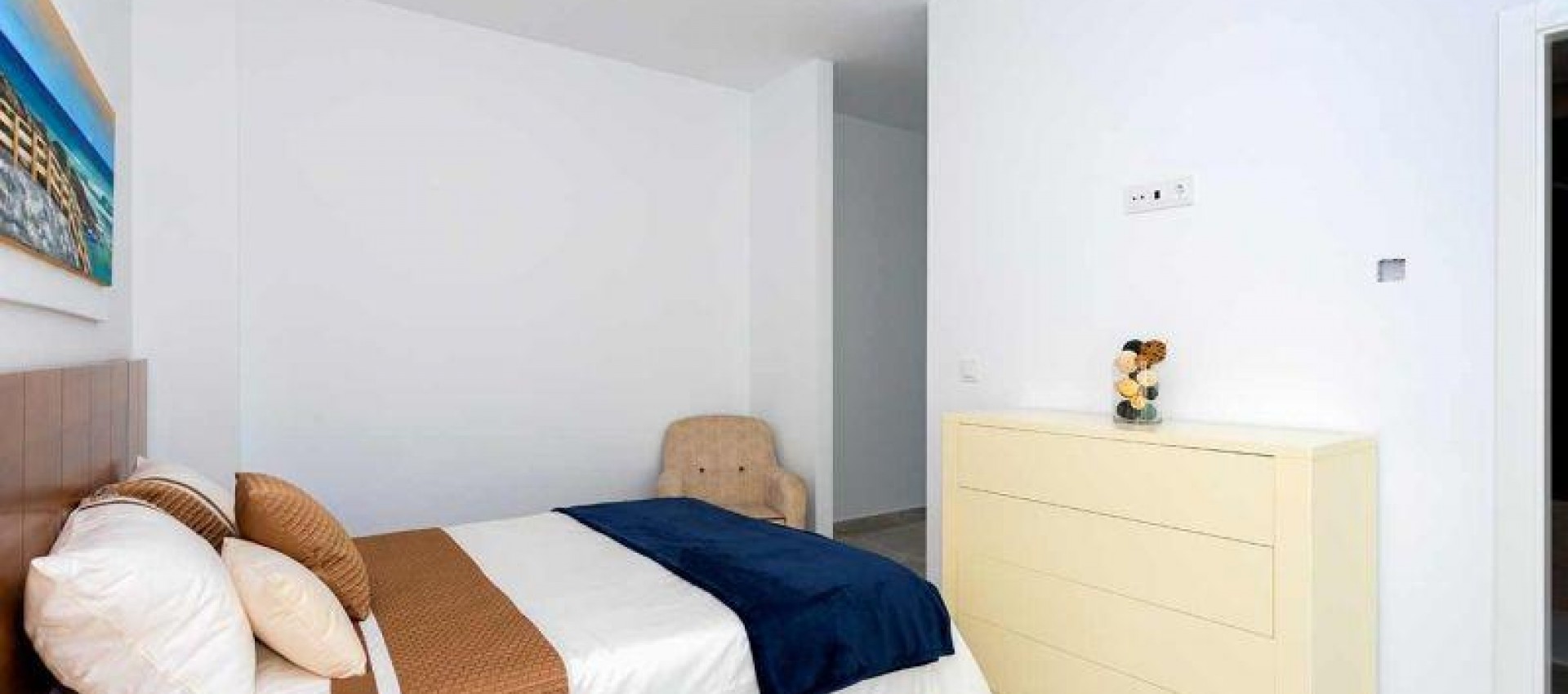 New Build - Quad House - Daya Nueva - Centro