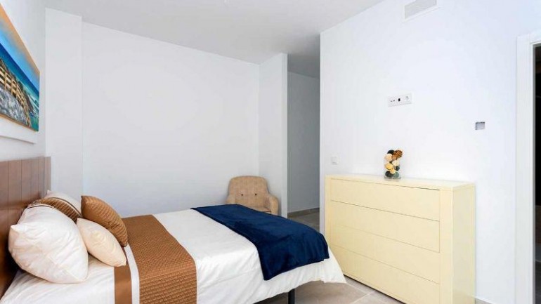 New Build - Quad House - Daya Nueva - Centro