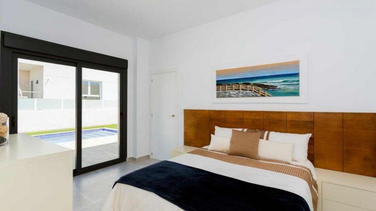 New Build - Quad House - Daya Nueva - Centro