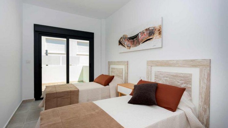 New Build - Quad House - Daya Nueva - Centro