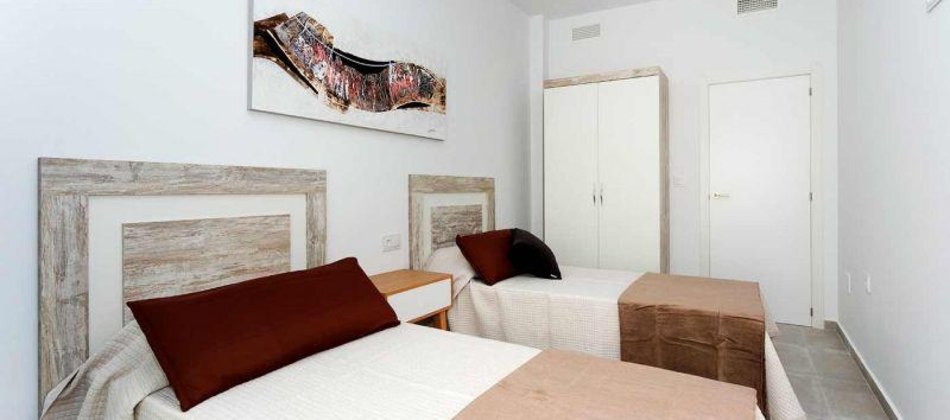 New Build - Quad House - Daya Nueva - Centro