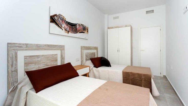 New Build - Quad House - Daya Nueva - Centro