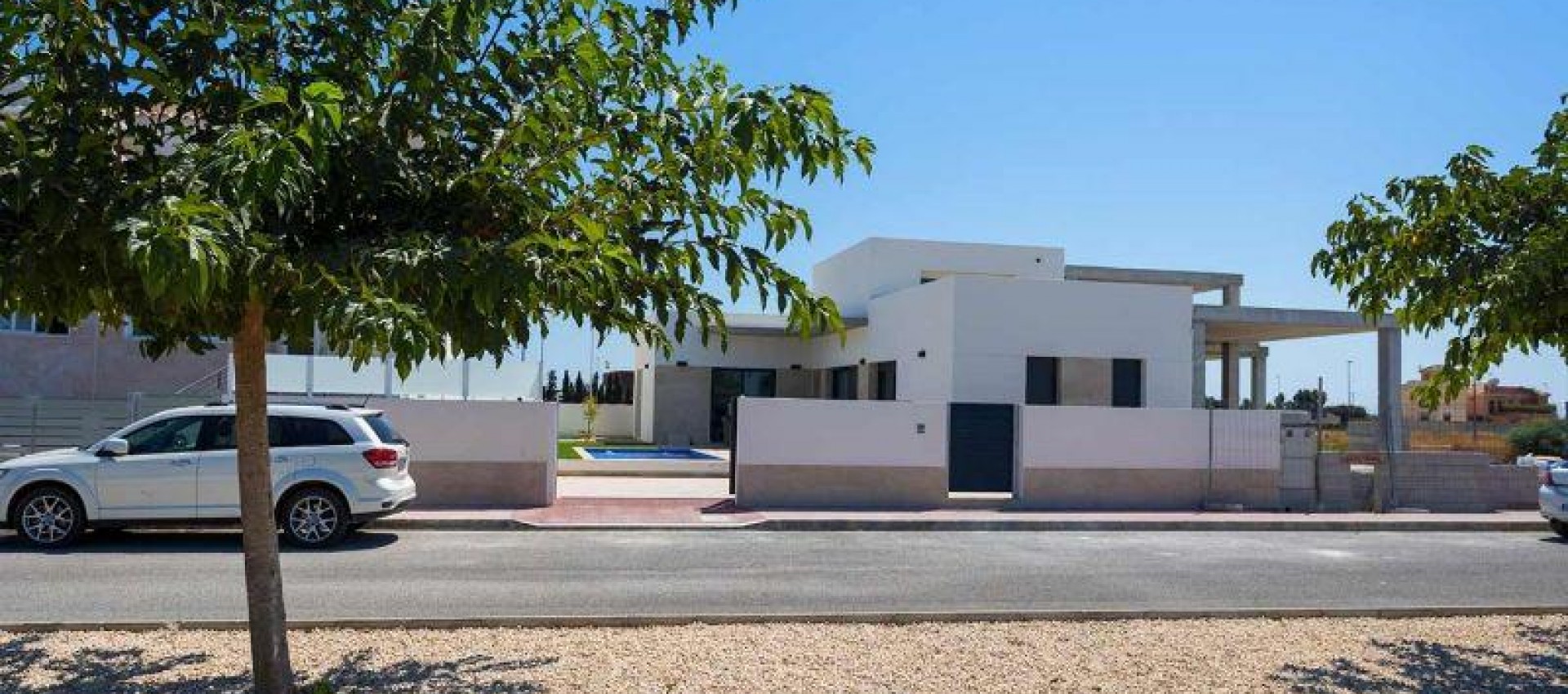 New Build - Quad House - Daya Nueva - Centro