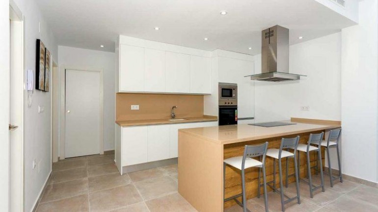 New Build - Quad House - Daya Nueva - Centro