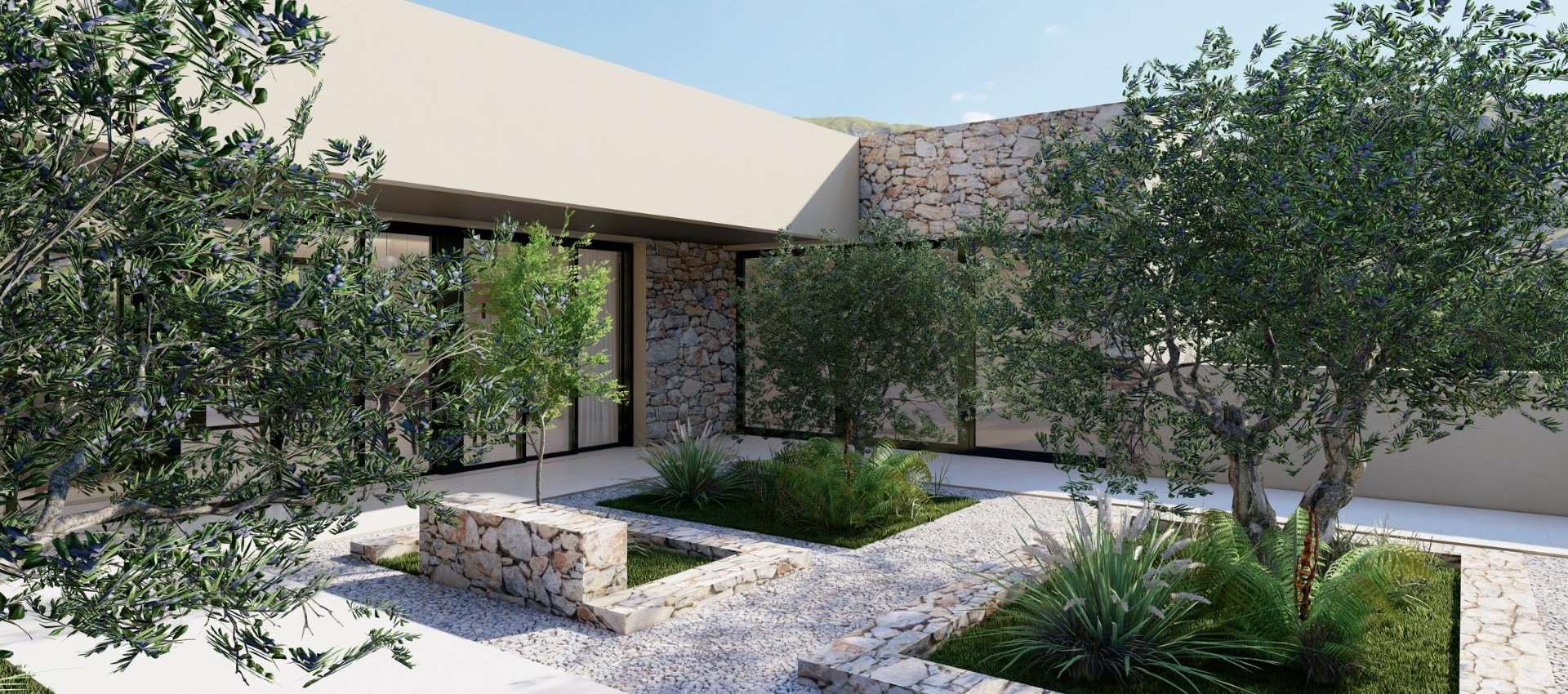 New Build - Villa - Yecla