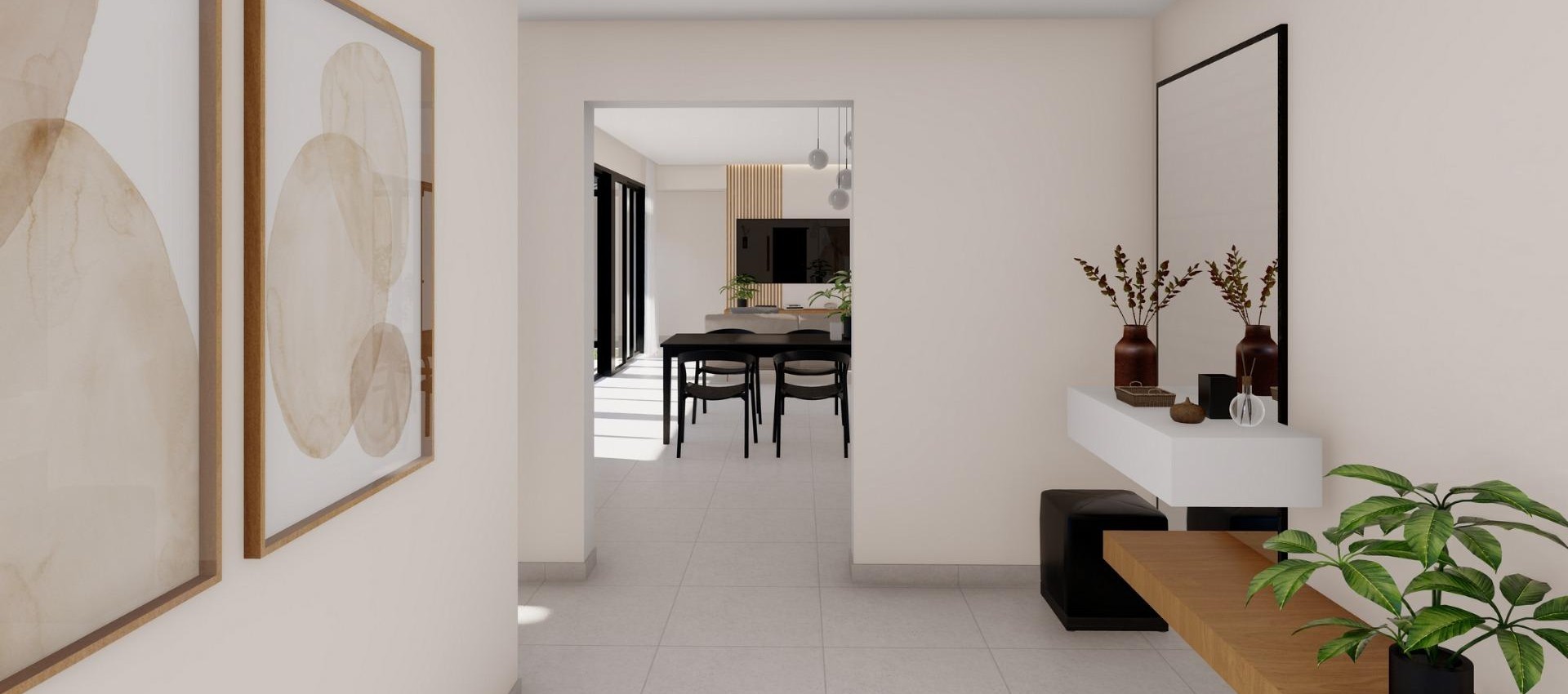 New Build - Villa - Yecla