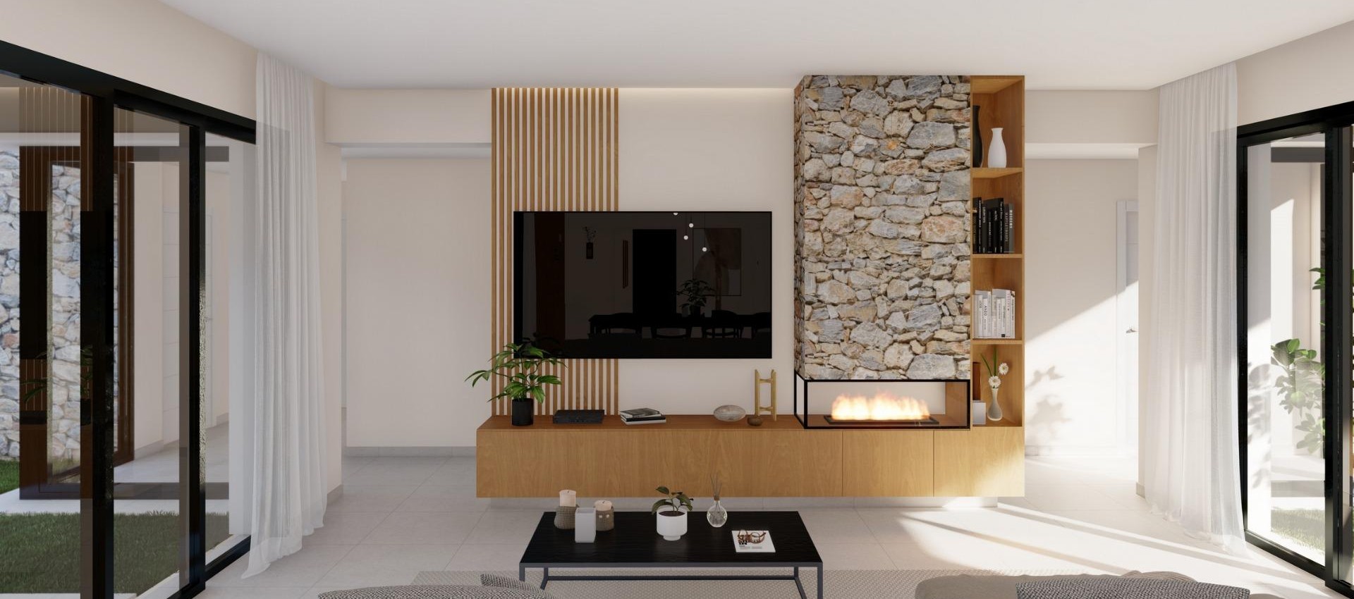 New Build - Villa - Yecla