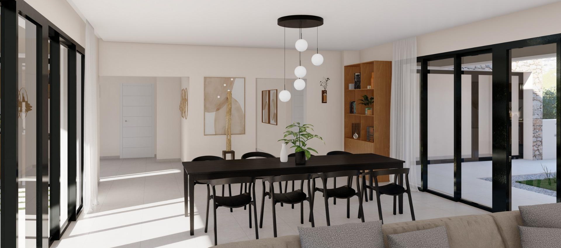 New Build - Villa - Yecla