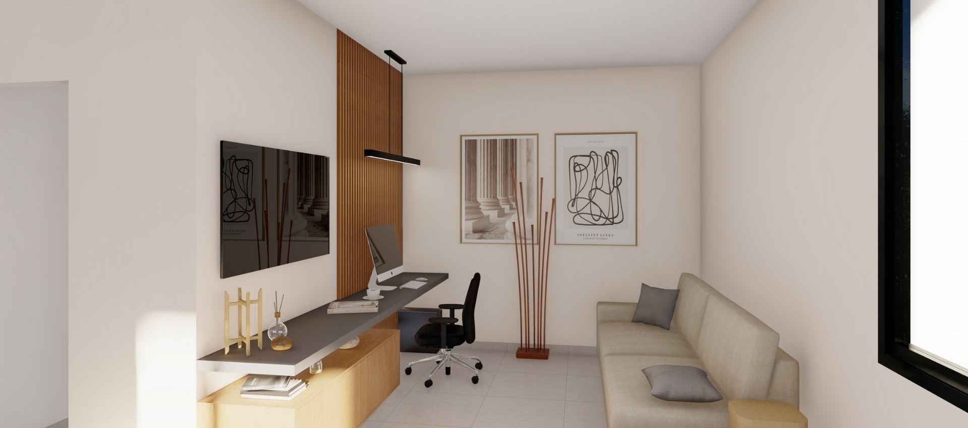 New Build - Villa - Yecla