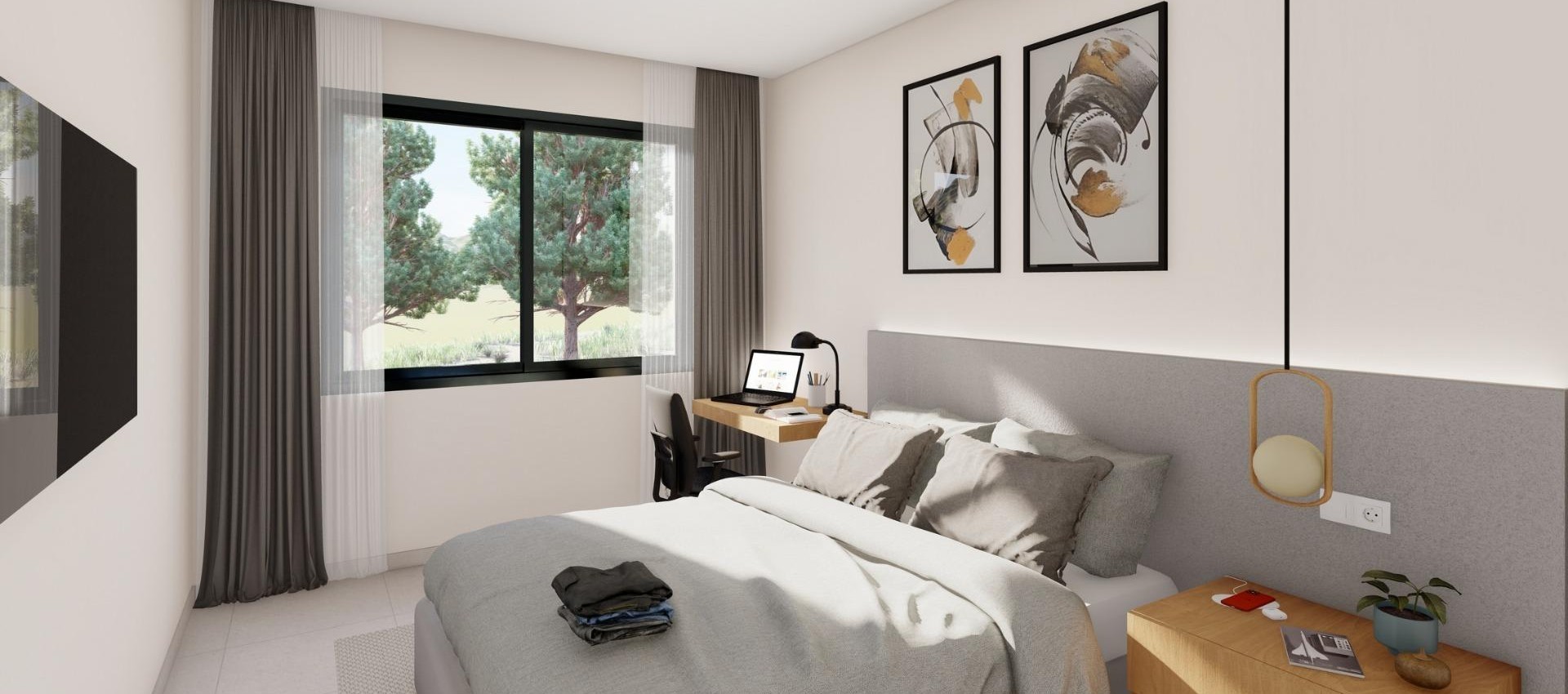 New Build - Villa - Yecla