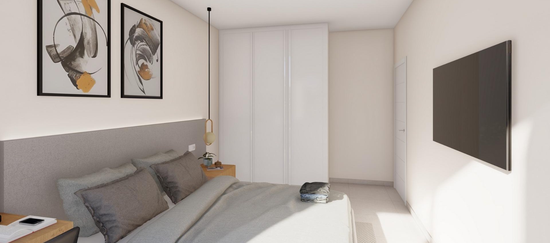 New Build - Villa - Yecla